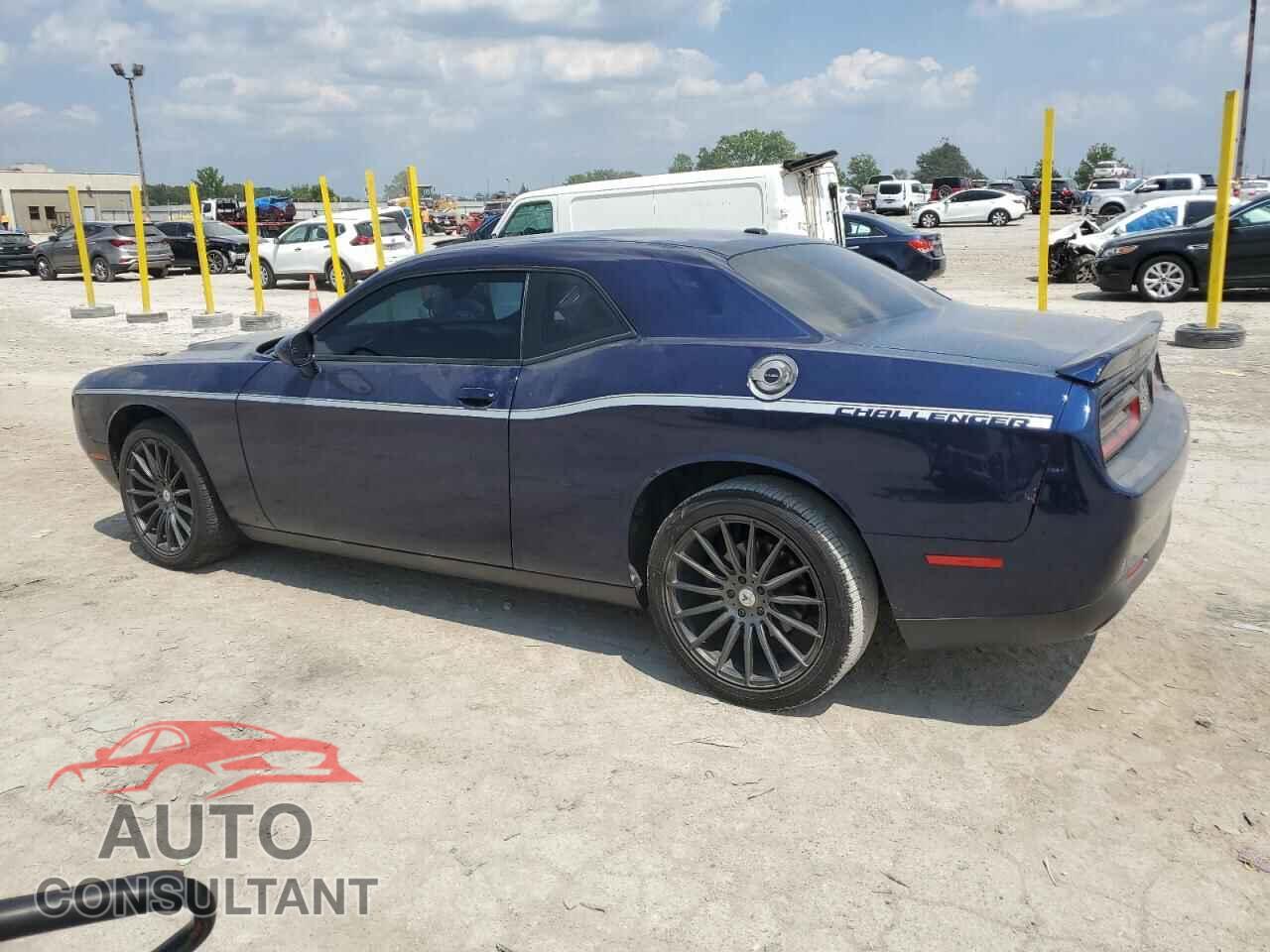 DODGE CHALLENGER 2015 - 2C3CDZAG5FH707525