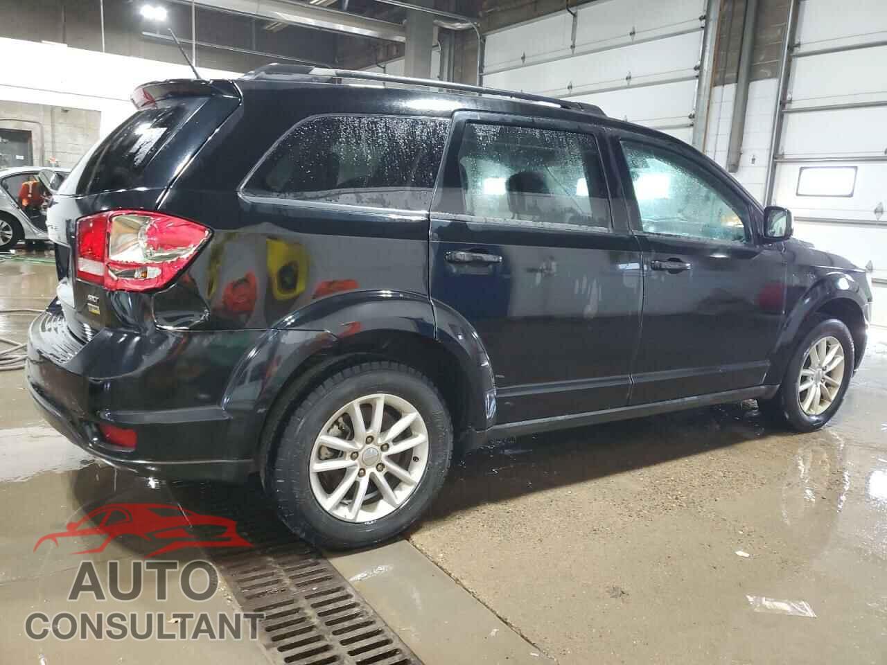 DODGE JOURNEY 2017 - 3C4PDCBG4HT572329