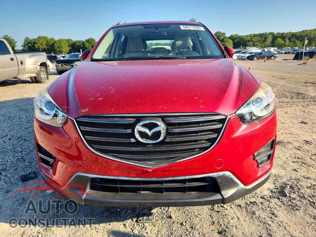 MAZDA CX-5 2016 - JM3KE2BY1G0668903