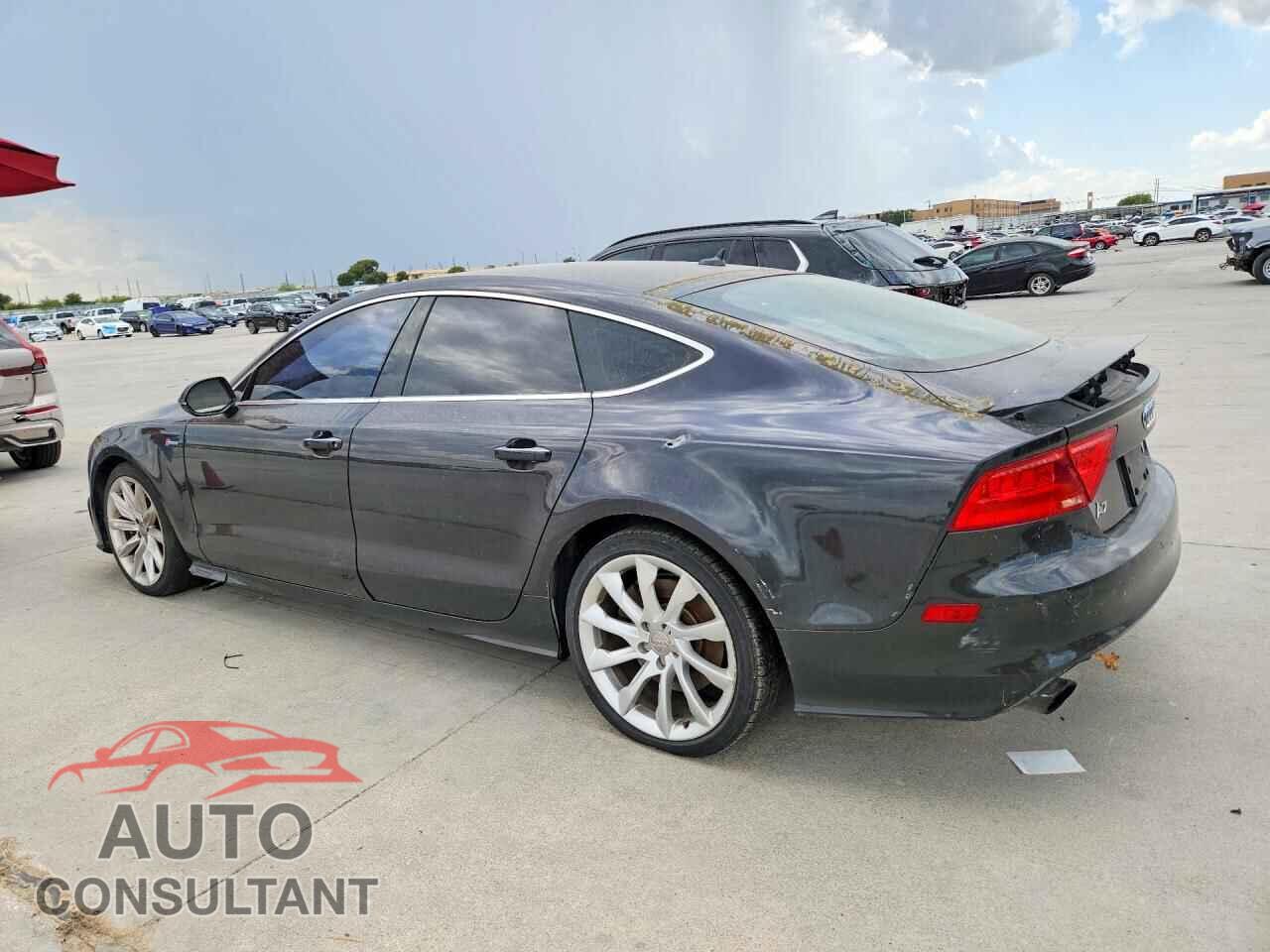 AUDI A7 2012 - WAU2GAFC6CN038381