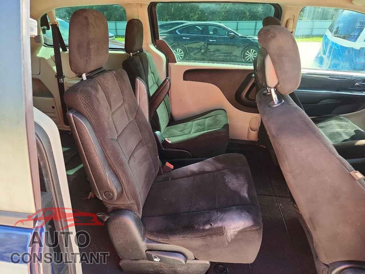 DODGE CARAVAN 2014 - 2C4RDGBGXER340770