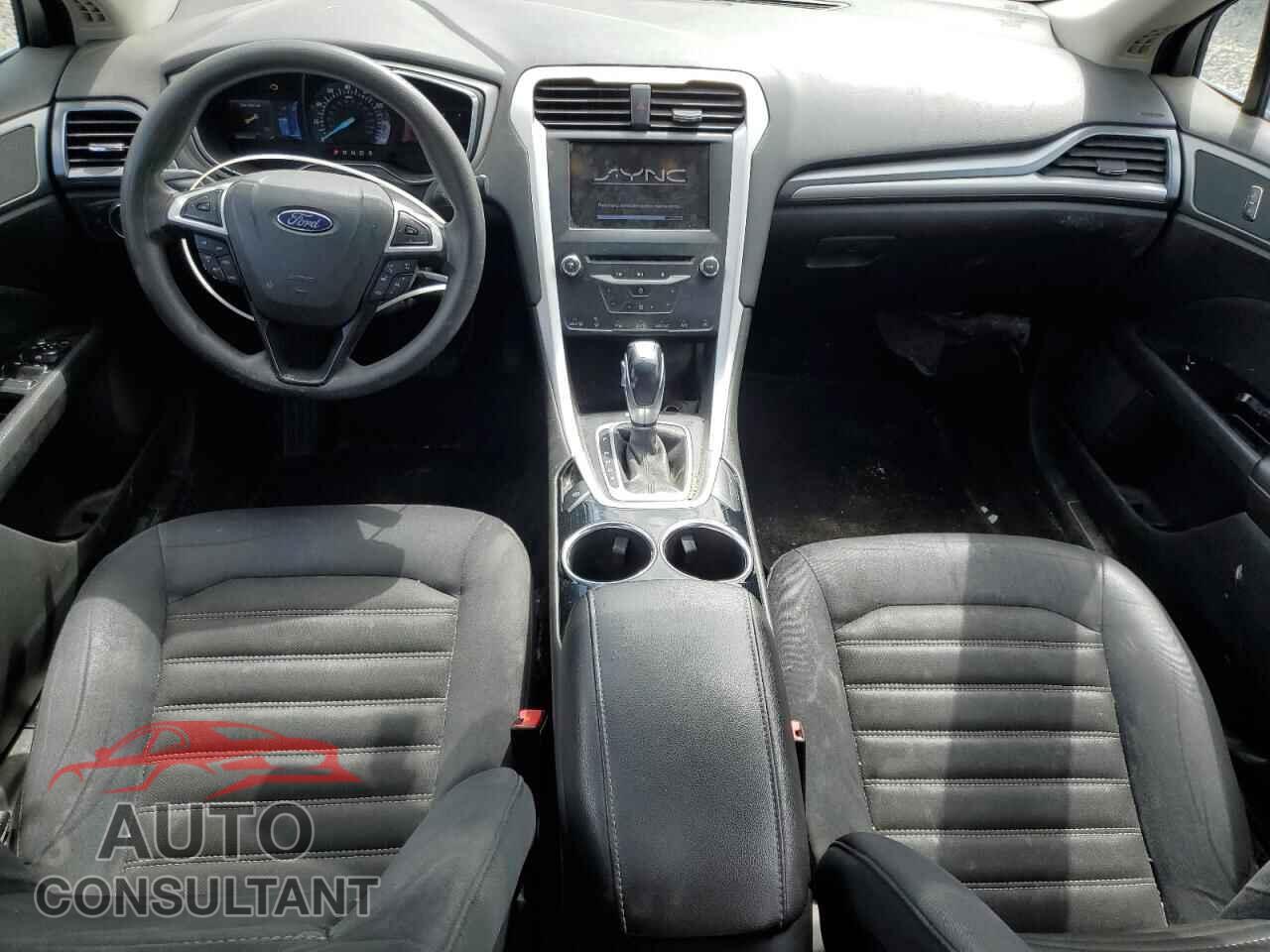 FORD FUSION 2013 - 3FA6P0HR2DR108530