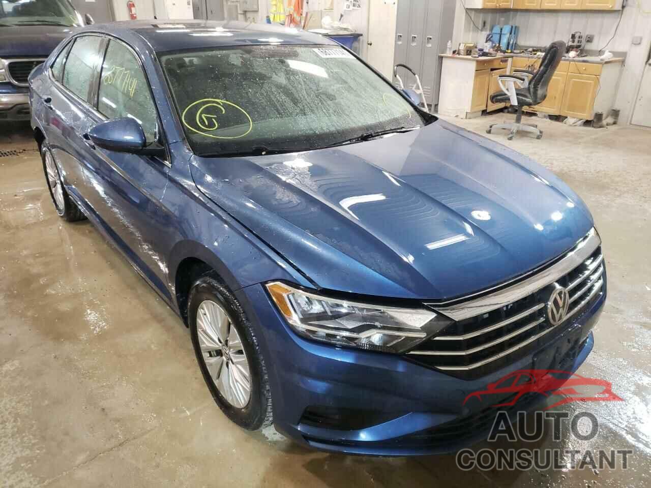 VOLKSWAGEN JETTA 2020 - 3VWCB7BU3LM045769
