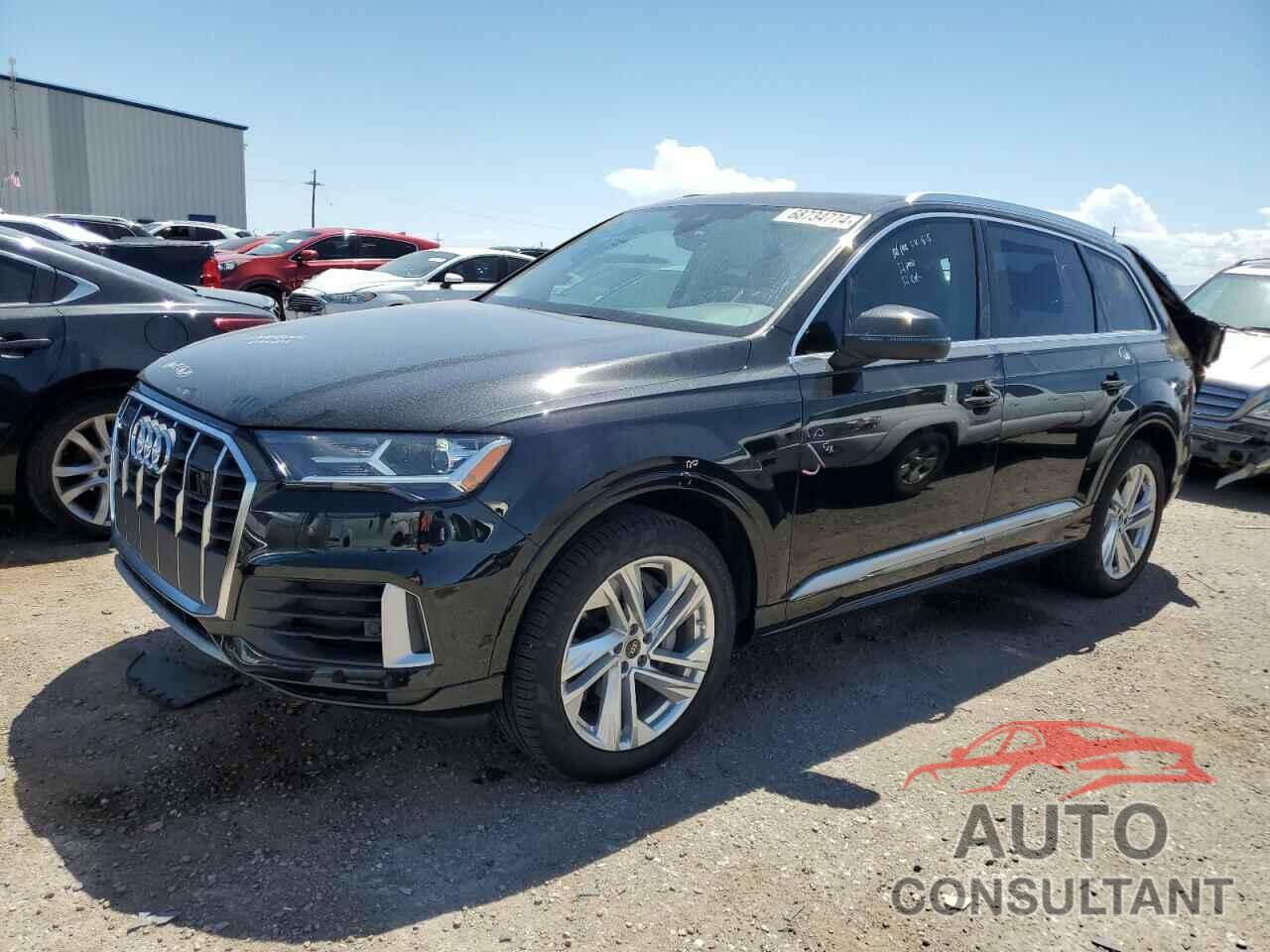 AUDI Q7 2022 - WA1LXBF78ND020869