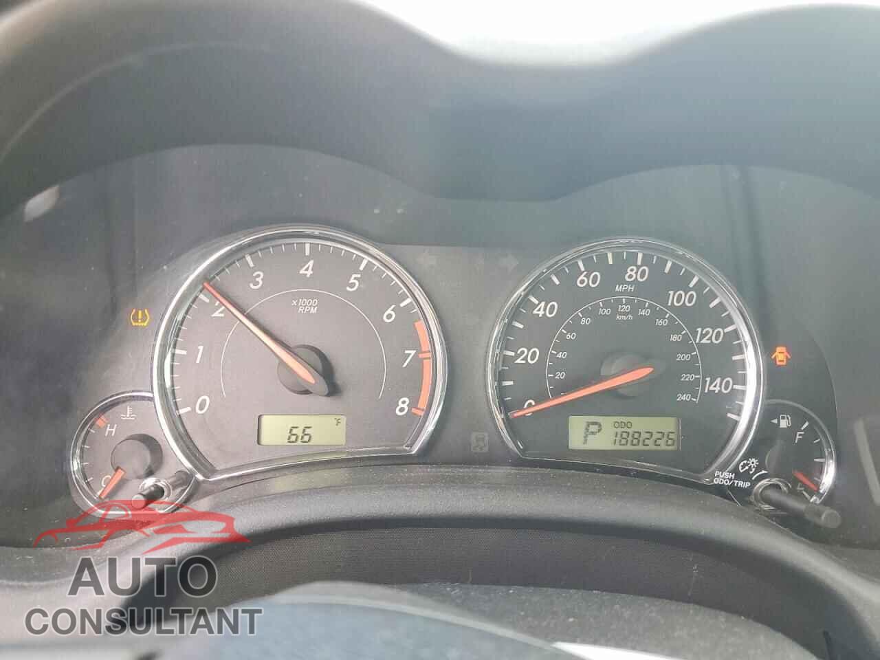 TOYOTA COROLLA 2013 - 5YFBU4EE4DP147040