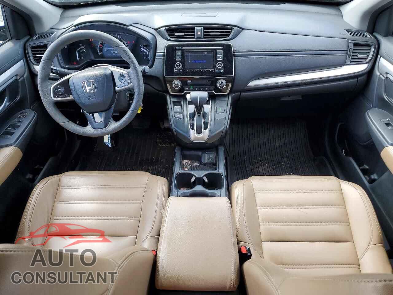 HONDA CRV 2017 - 2HKRW6H32HH218799