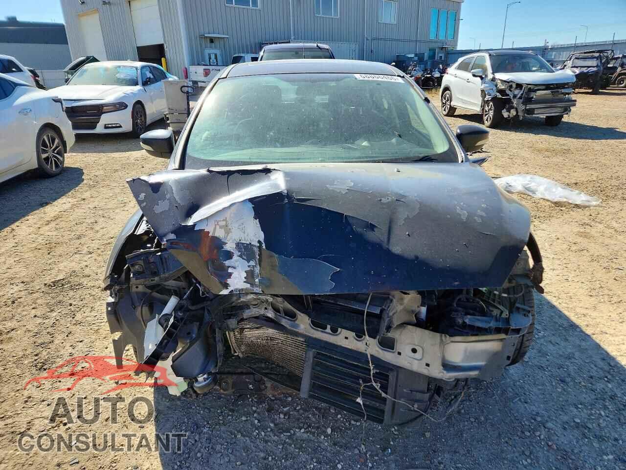 FORD FOCUS 2017 - 1FADP3M21HL250311