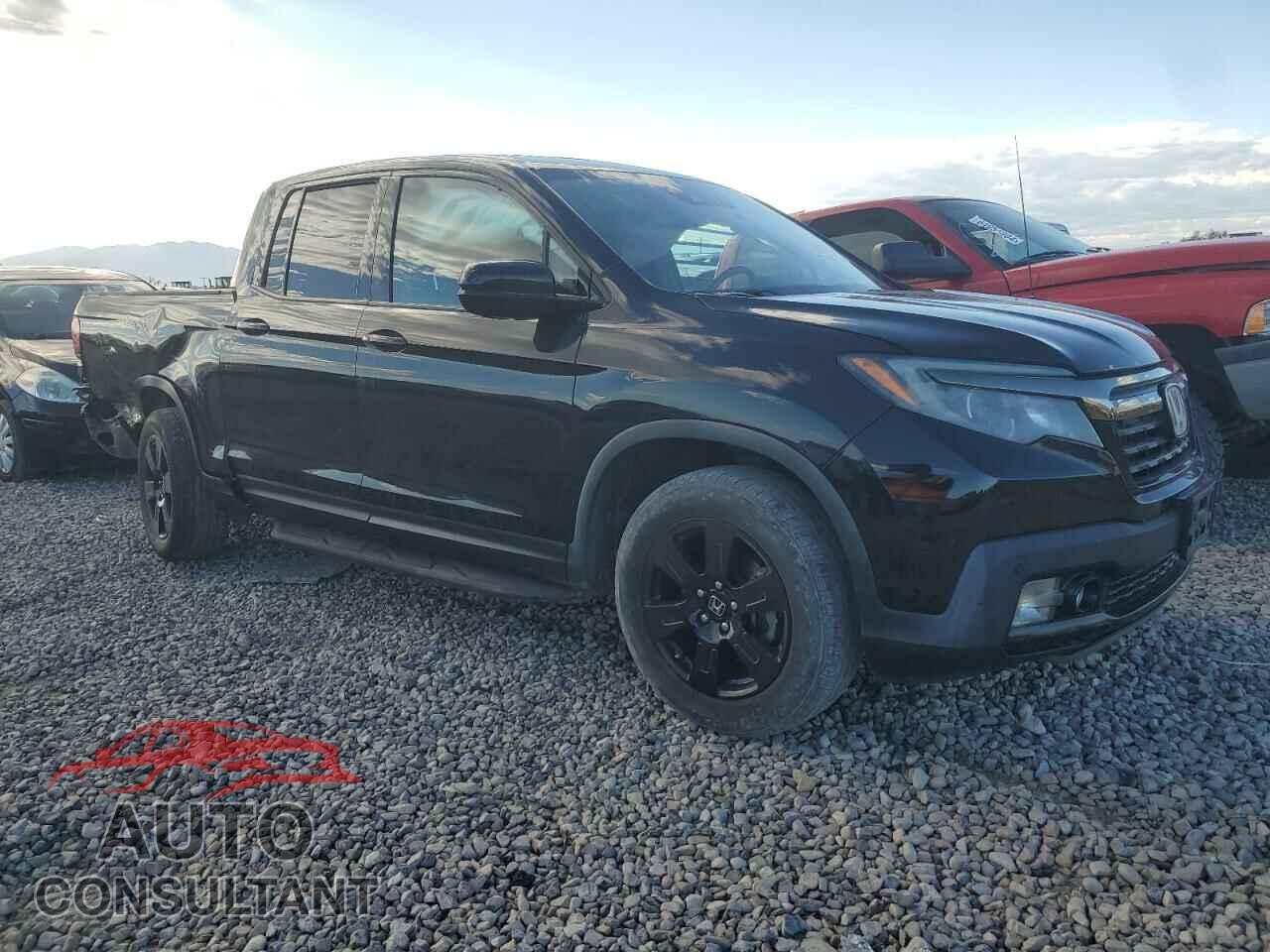 HONDA RIDGELINE 2019 - 5FPYK3F84KB014832