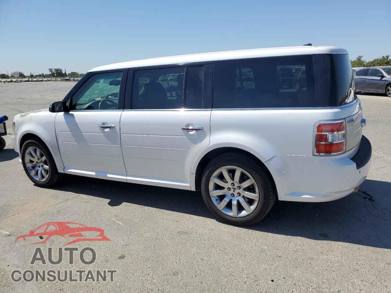 FORD FLEX 2010 - 2FMGK5DC8ABA74224