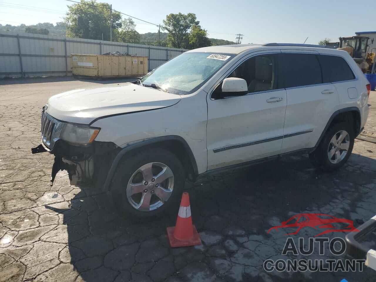 JEEP GRAND CHER 2012 - 1C4RJEAG6CC215382