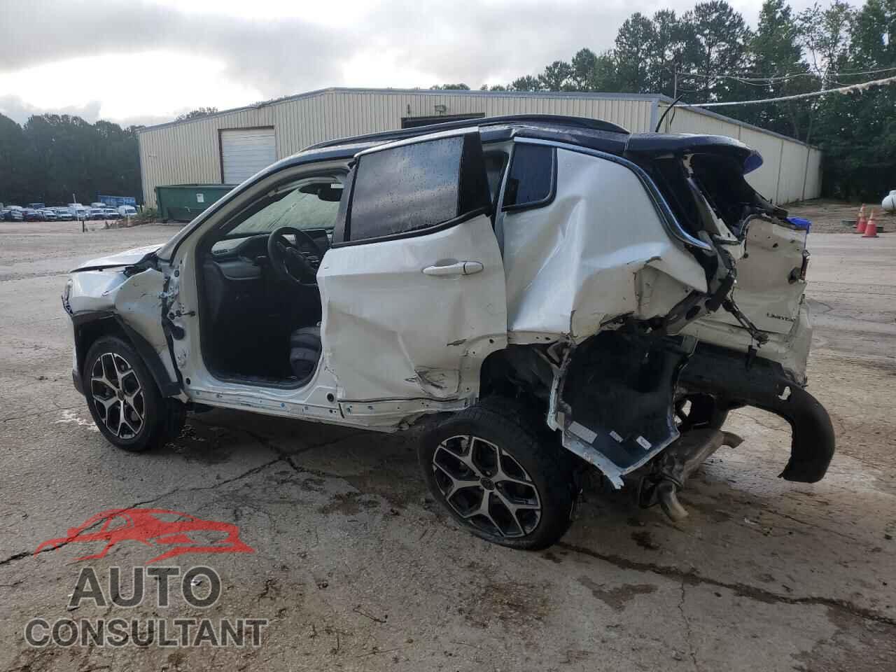 JEEP COMPASS 2025 - 3C4NJDCN0ST510114
