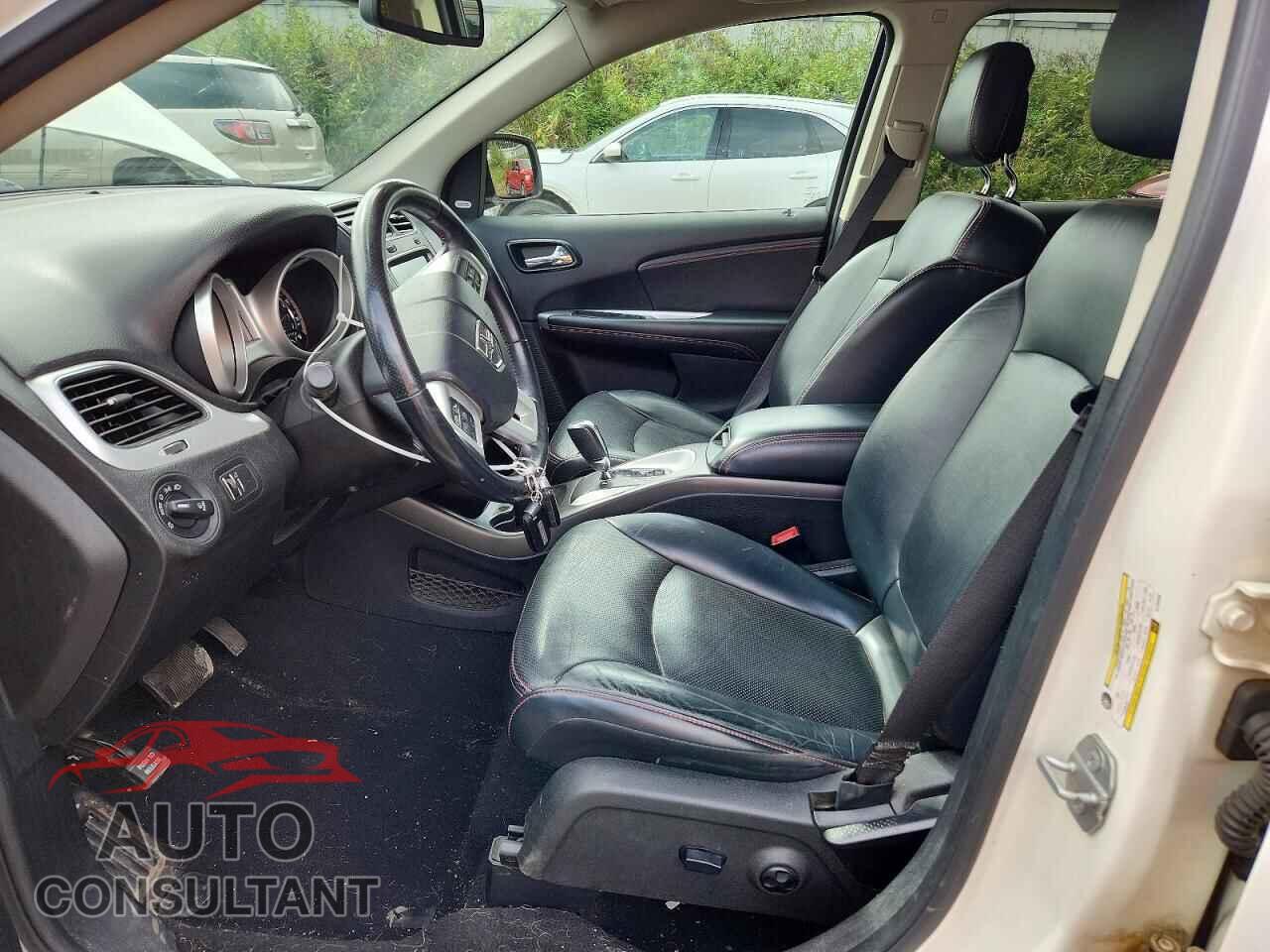 DODGE JOURNEY 2019 - 3C4PDDEG6KT732509
