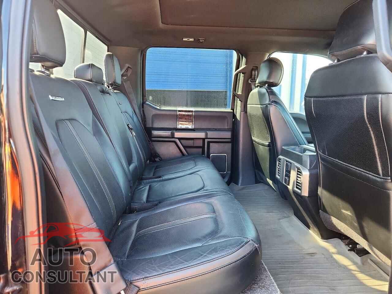 FORD F150 2016 - 1FTEW1EG9GFA09836