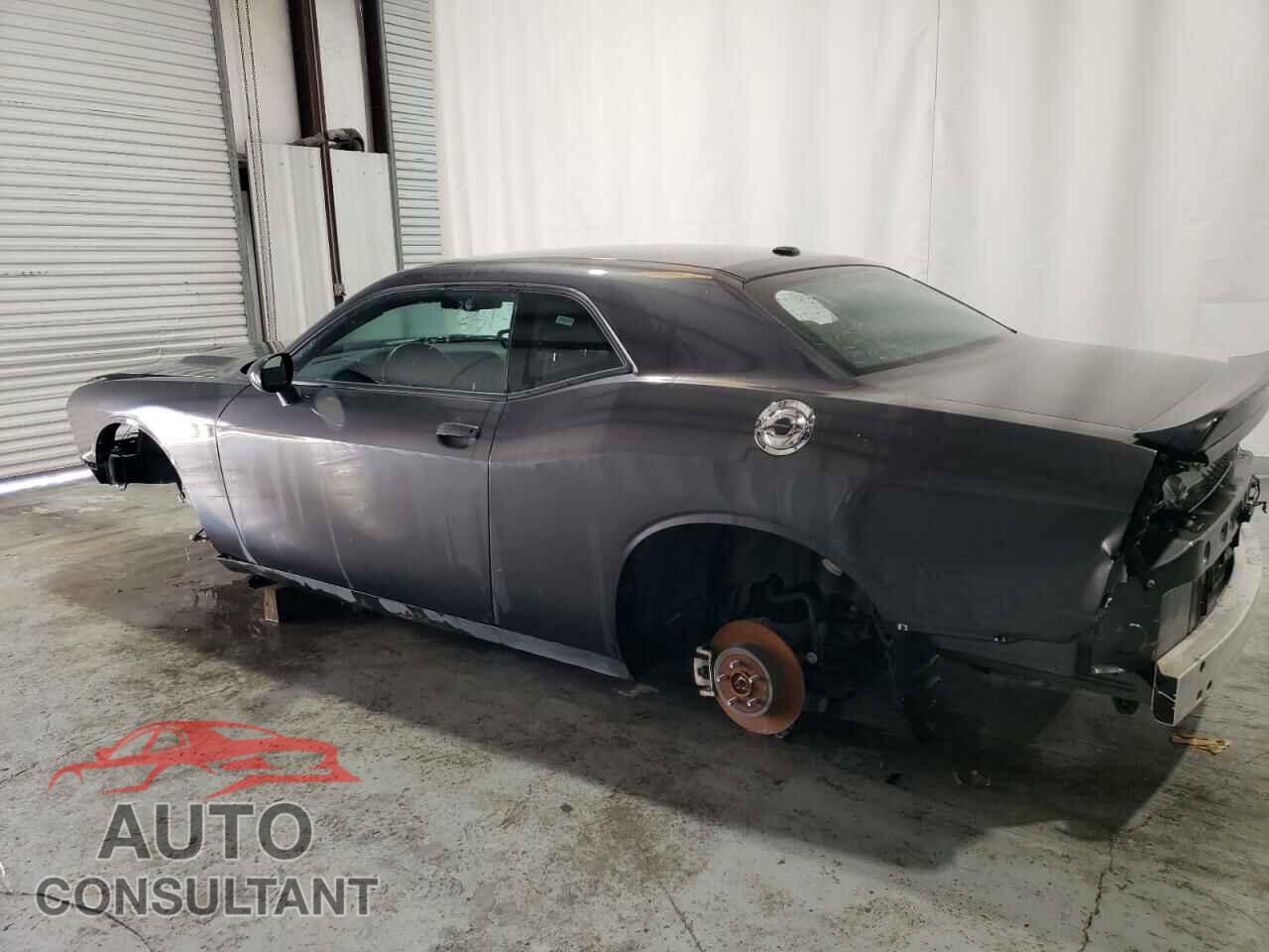 DODGE CHALLENGER 2023 - 2C3CDZAG6PH581712