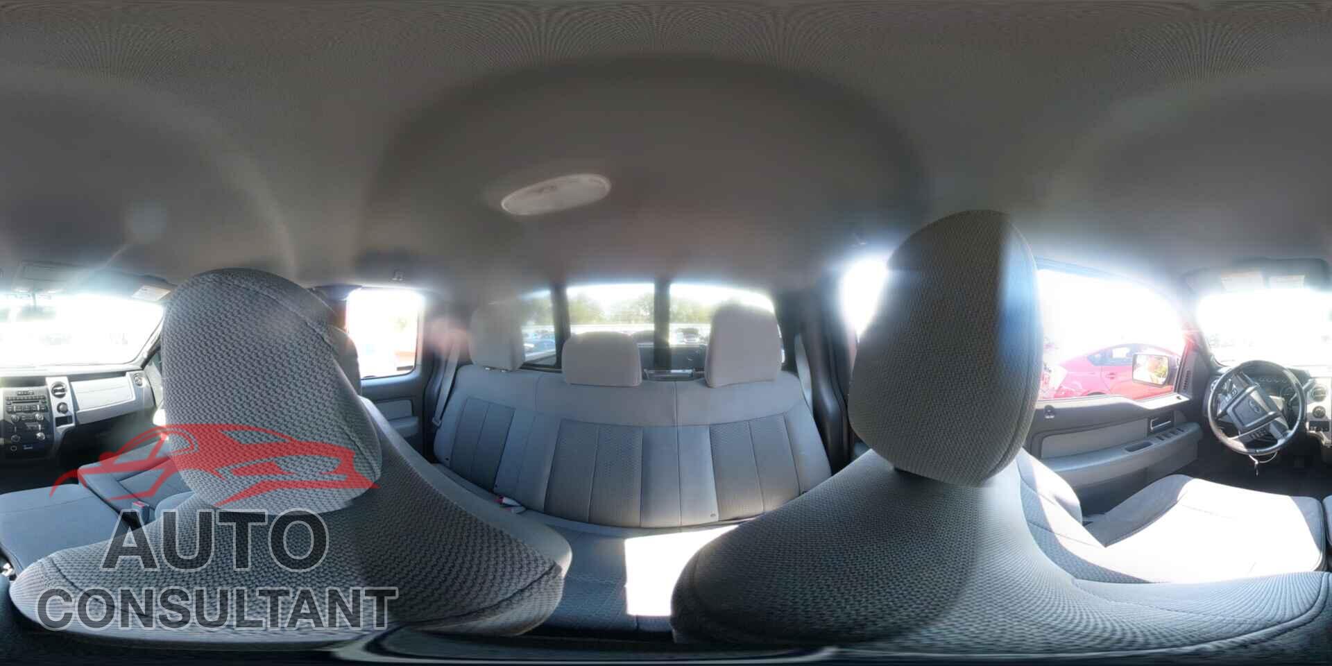 FORD F150 2012 - 1FTFX1EF8CFB13284