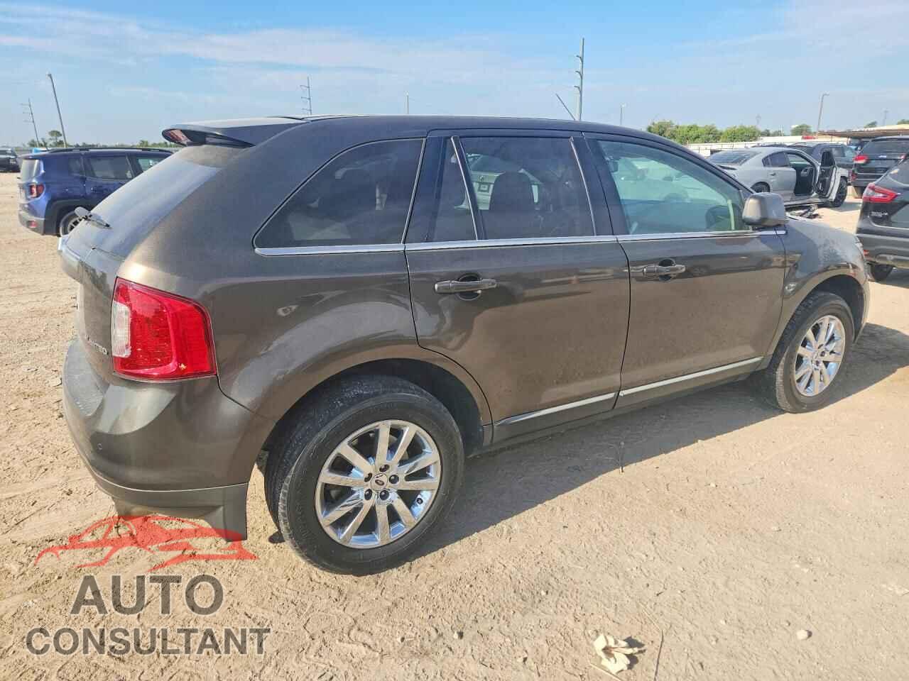 FORD EDGE 2011 - 2FMDK3KC3BBA26996