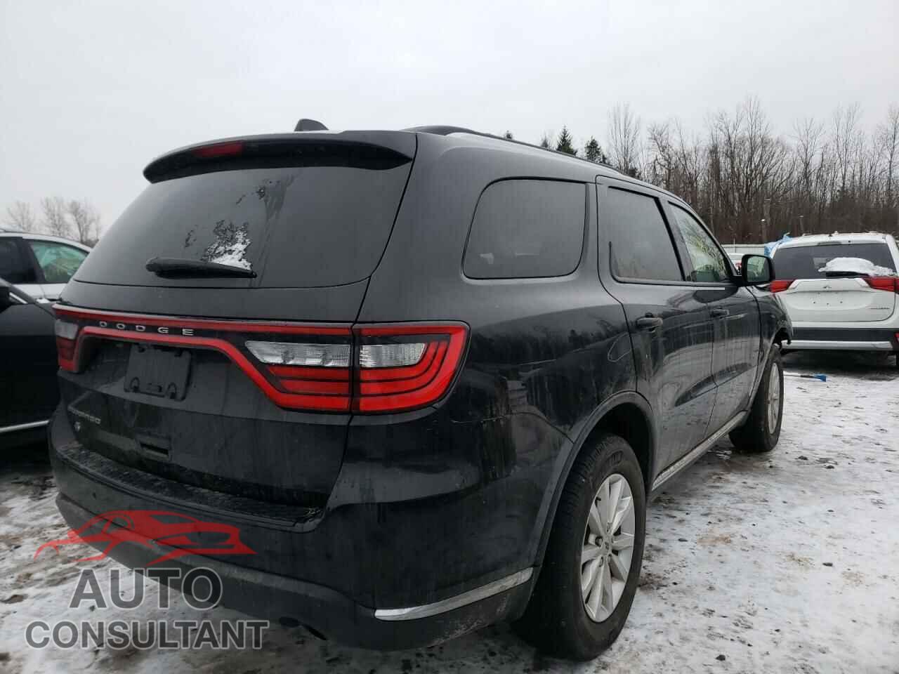 DODGE DURANGO 2019 - 1C4RDJAG8KC848562