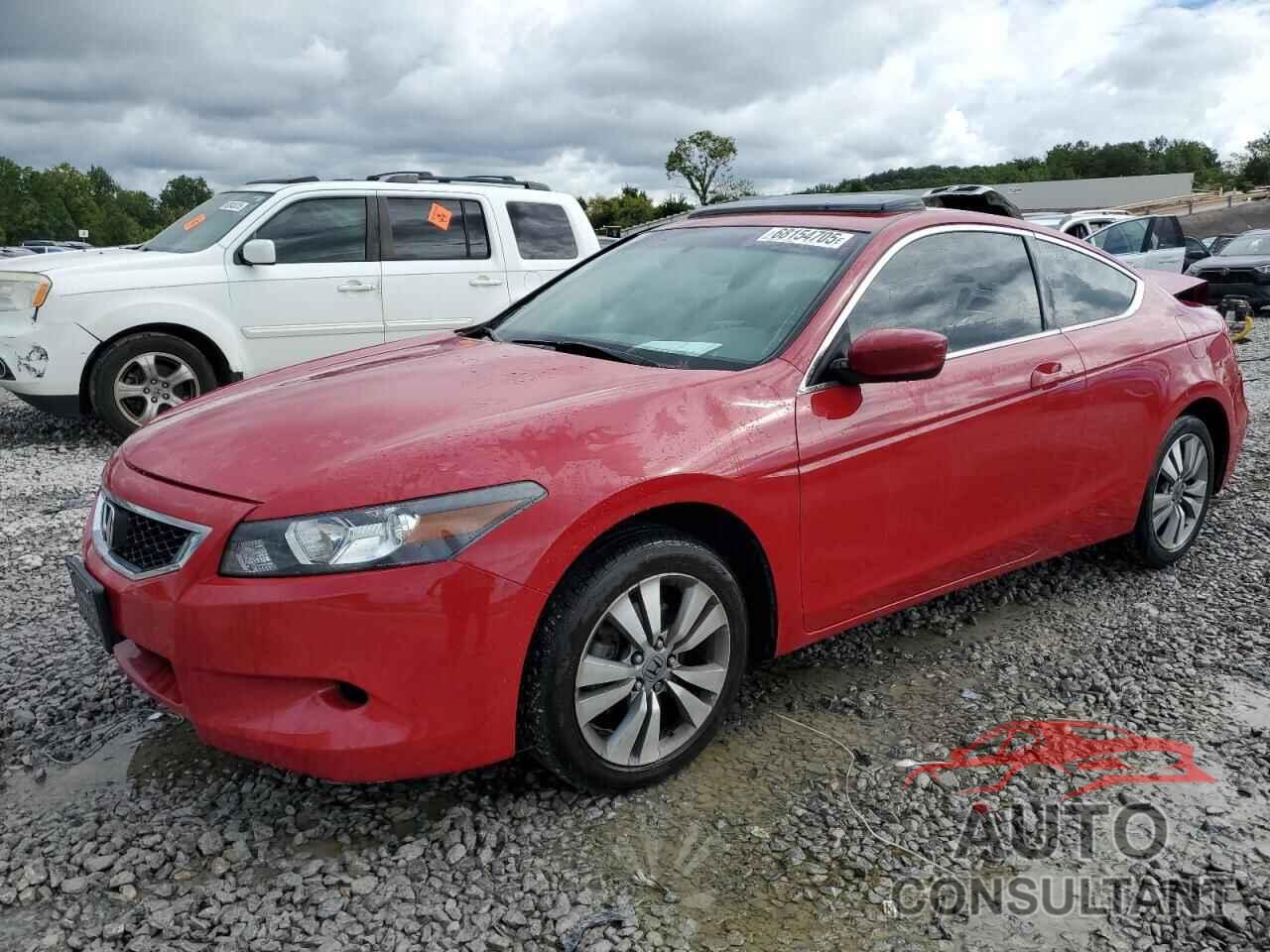 HONDA ACCORD 2010 - 1HGCS1B89AA000950