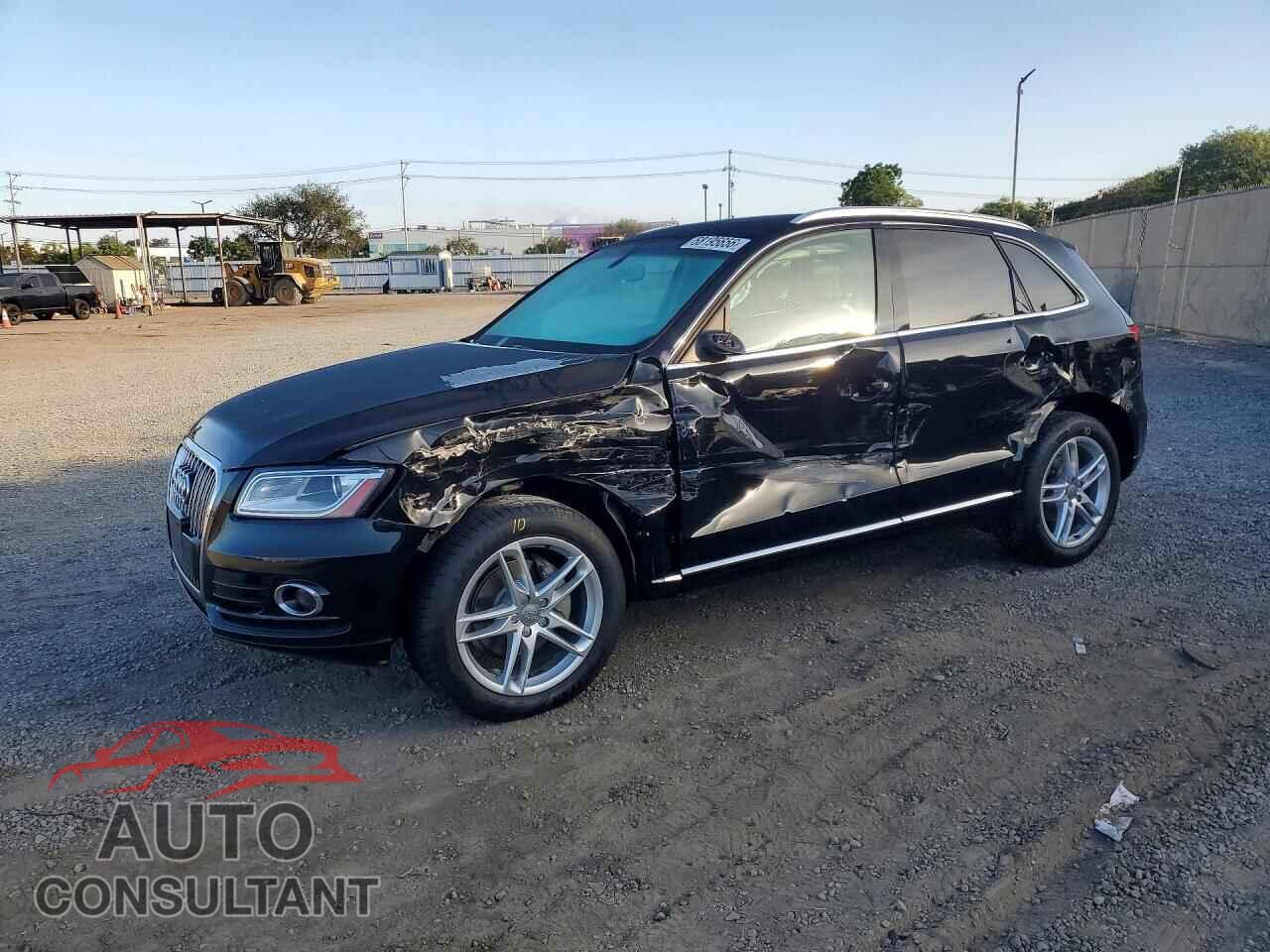 AUDI Q5 2015 - WA1CFAFP8FA029720