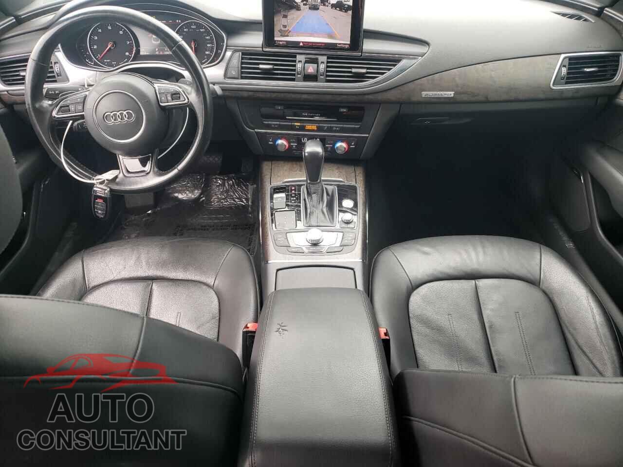 AUDI A7 2017 - WAUW2AFC5HN015231
