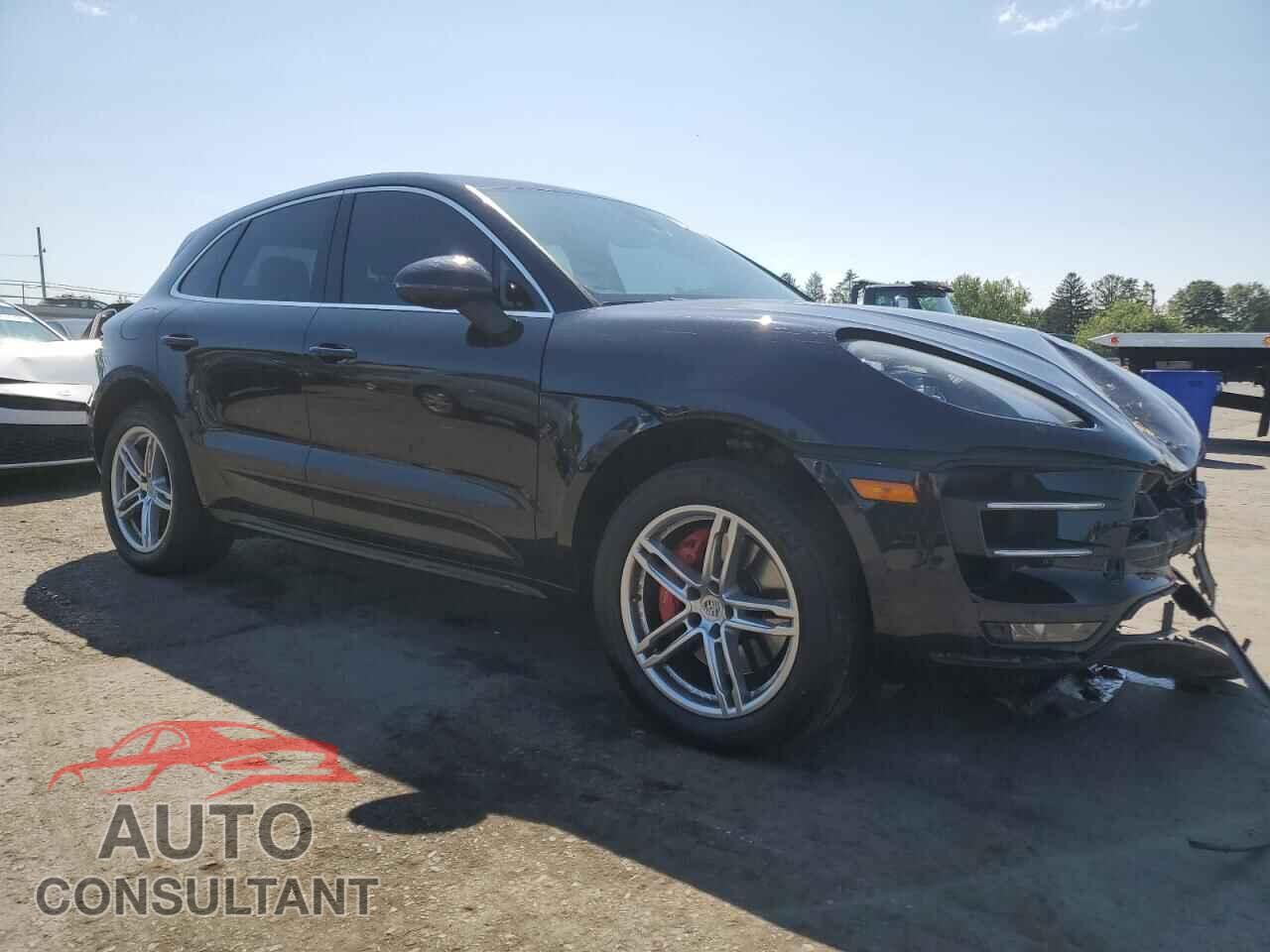 PORSCHE MACAN 2017 - WP1AF2A58HLB60225