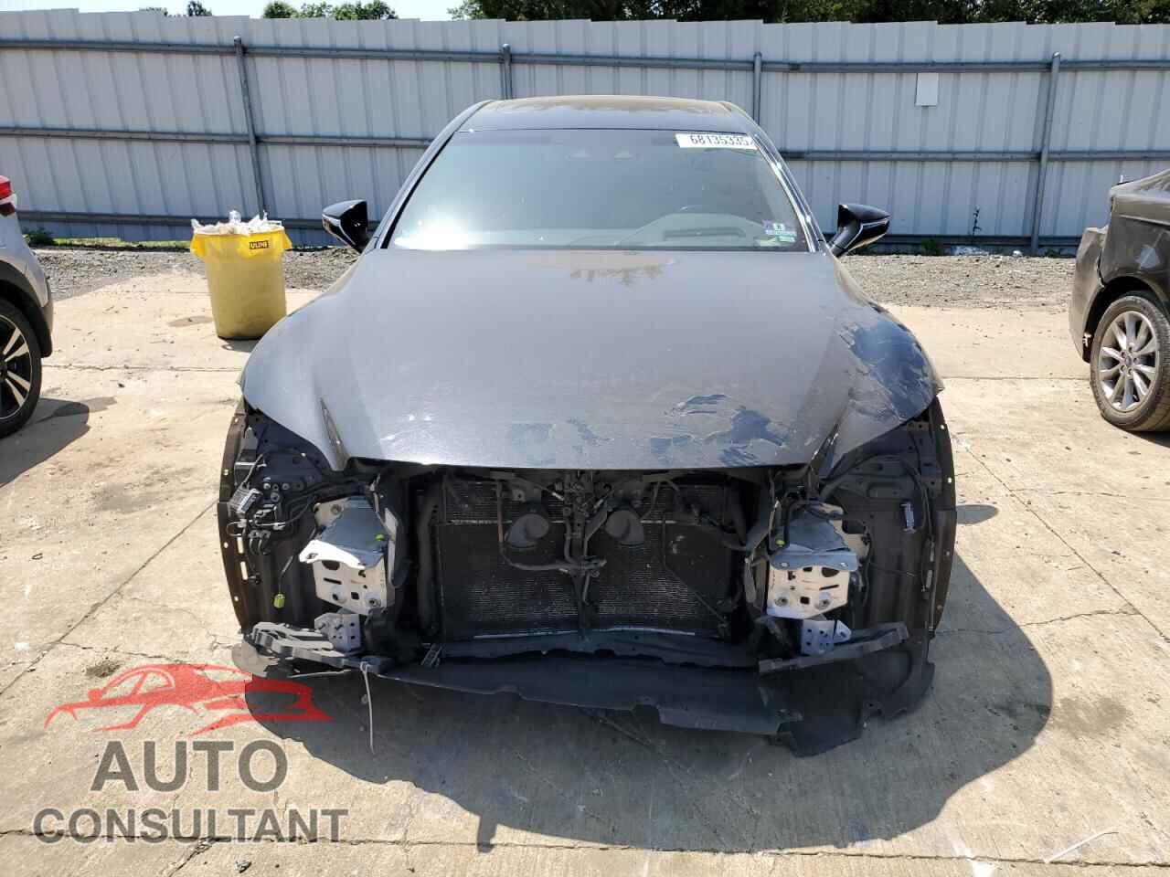 LEXUS LS500 2018 - JTHCYLFF3J5000421