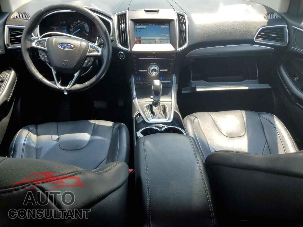 FORD EDGE 2017 - 2FMPK4K94HBB11832