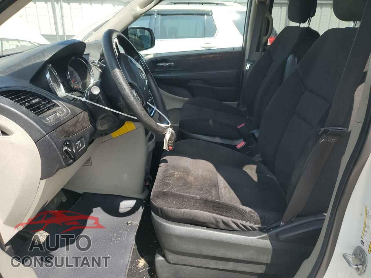 DODGE CARAVAN 2018 - 2C4RDGBGXJR180576