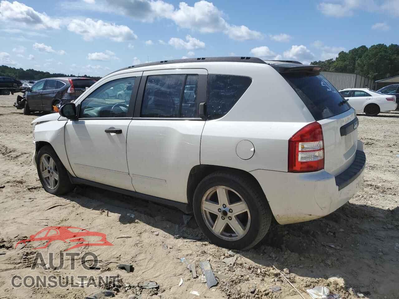 JEEP COMPASS 2009 - 1J4FT47B09D105976