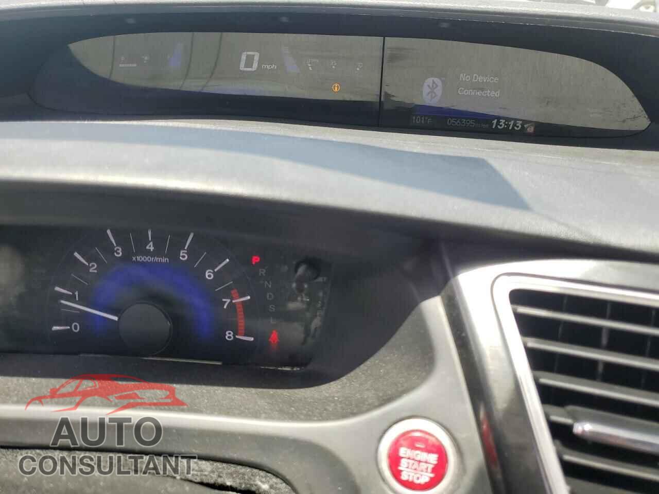 HONDA CIVIC 2015 - 19XFB2F85FE009290
