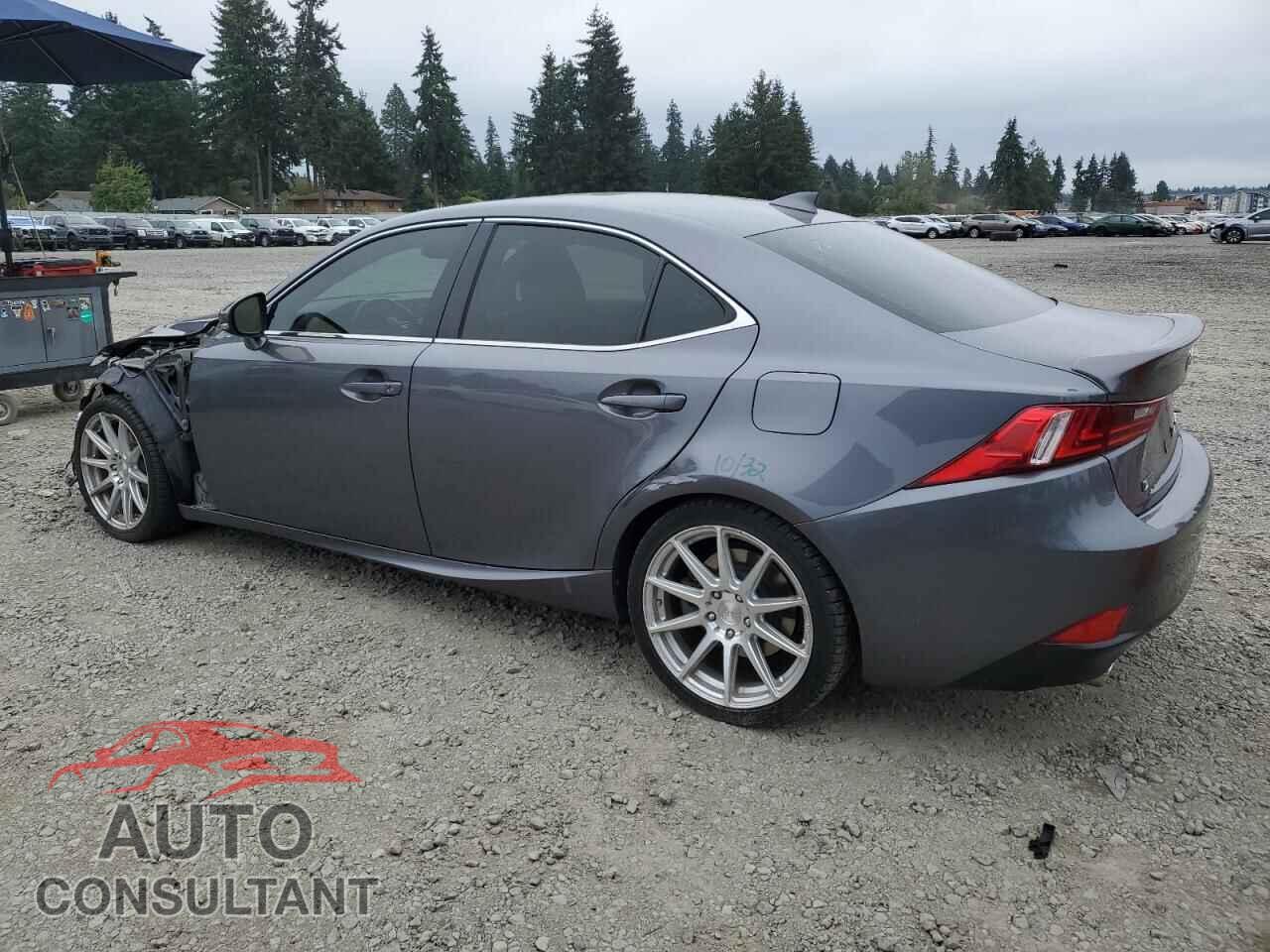 LEXUS IS 2016 - JTHCM1D20G5005195