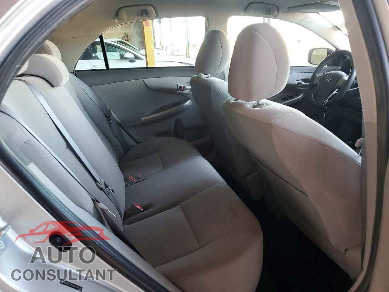 TOYOTA COROLLA 2010 - JTDBU4EEXAJ081254