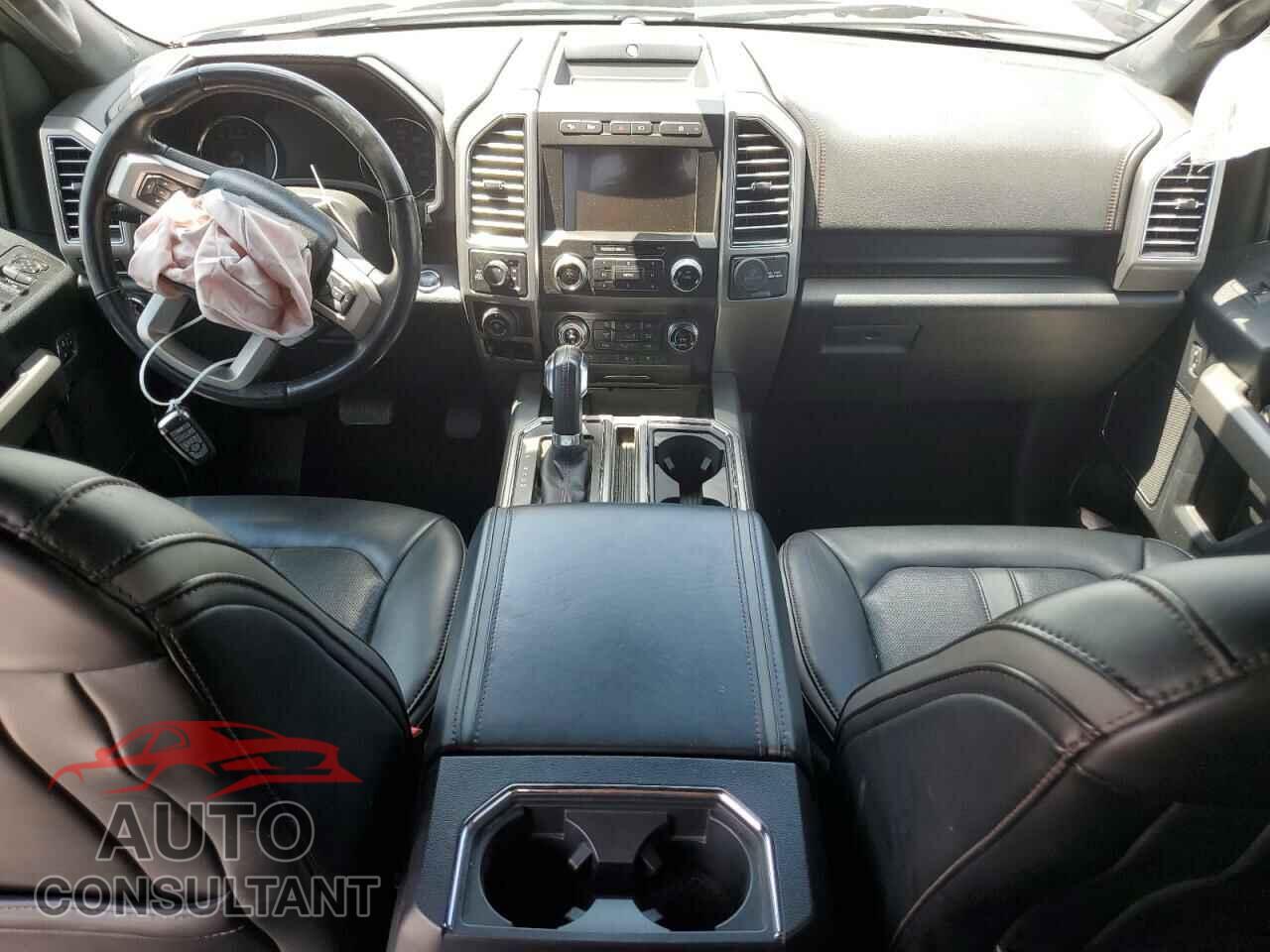 FORD F-150 2019 - 1FTEW1E49KFD07950