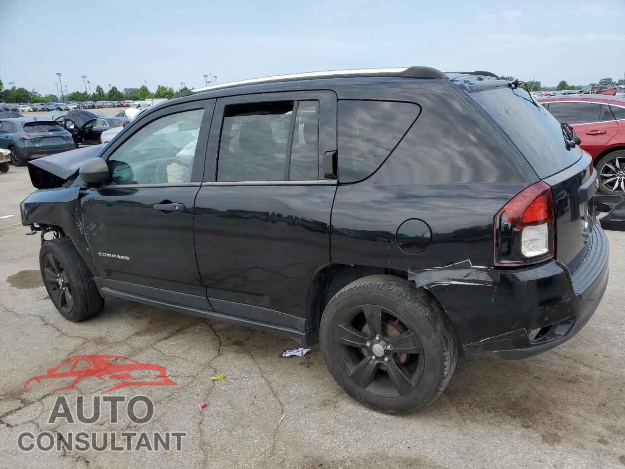JEEP COMPASS 2014 - 1C4NJCBBXED536313