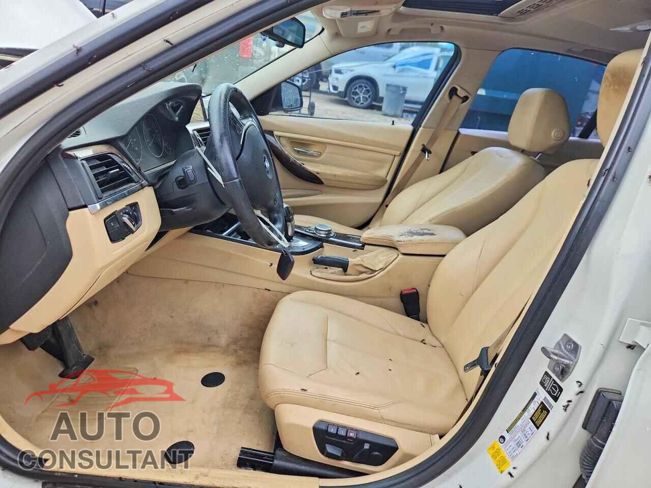 BMW 3 SERIES 2015 - WBA3A5C59FP605520