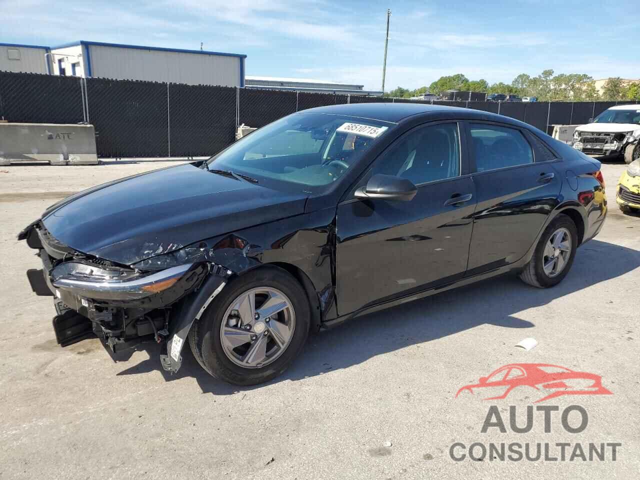 HYUNDAI ELANTRA 2024 - KMHLL4DG0RU771627