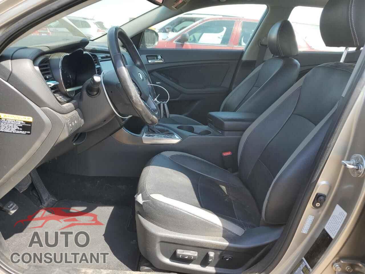 KIA OPTIMA 2013 - KNAGM4AD1D5049872