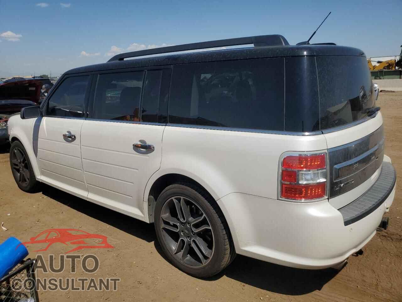 FORD FLEX 2015 - 2FMHK6DT0FBA12172
