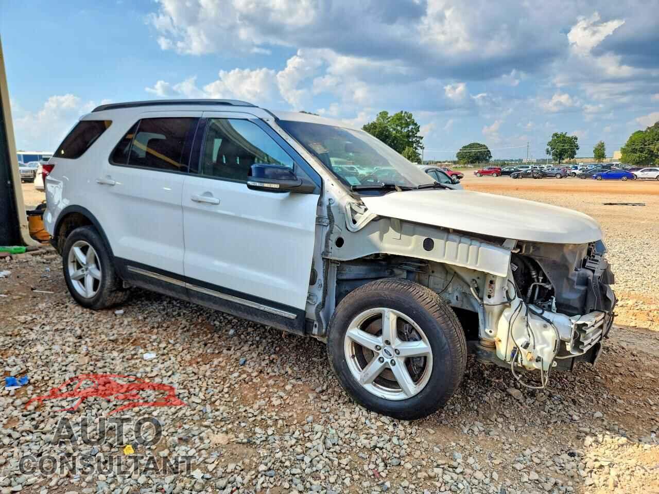 FORD EXPLORER 2016 - 1FM5K8D88GGC00488