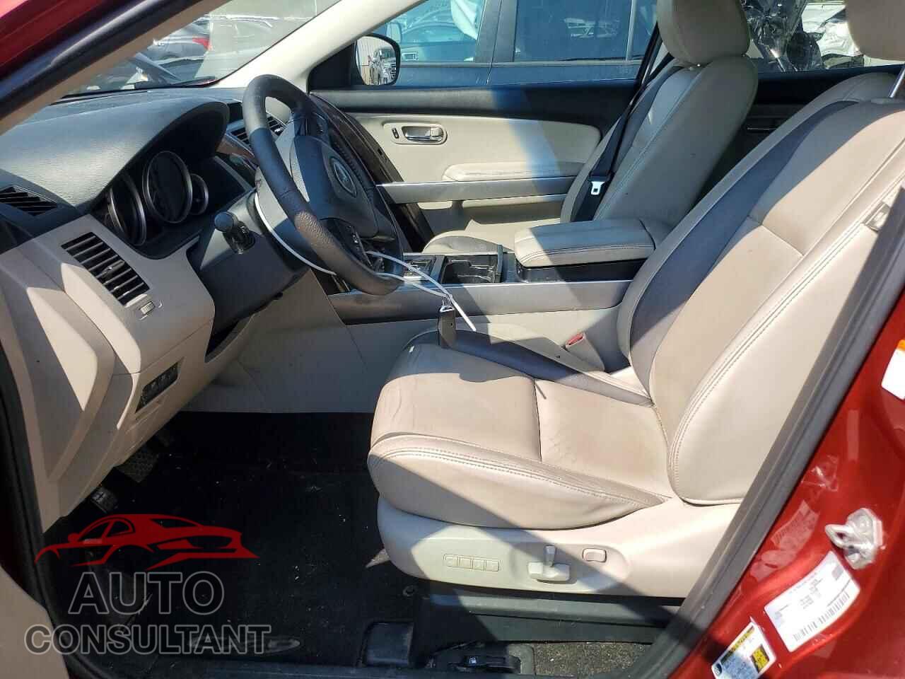 MAZDA CX-9 2011 - JM3TB3DA1B0318456