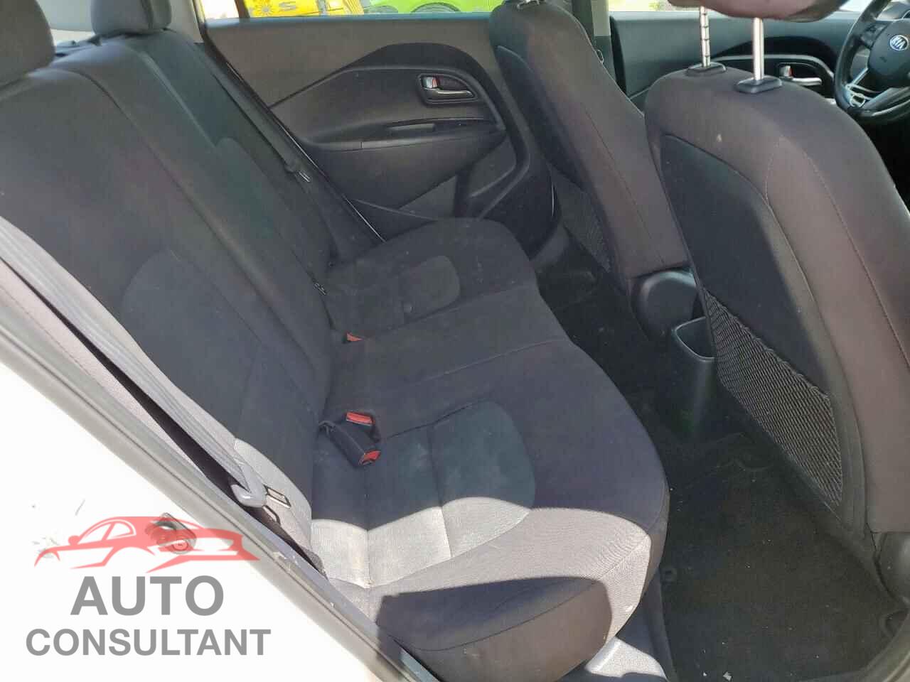 KIA RIO 2016 - KNADM4A33G6637474