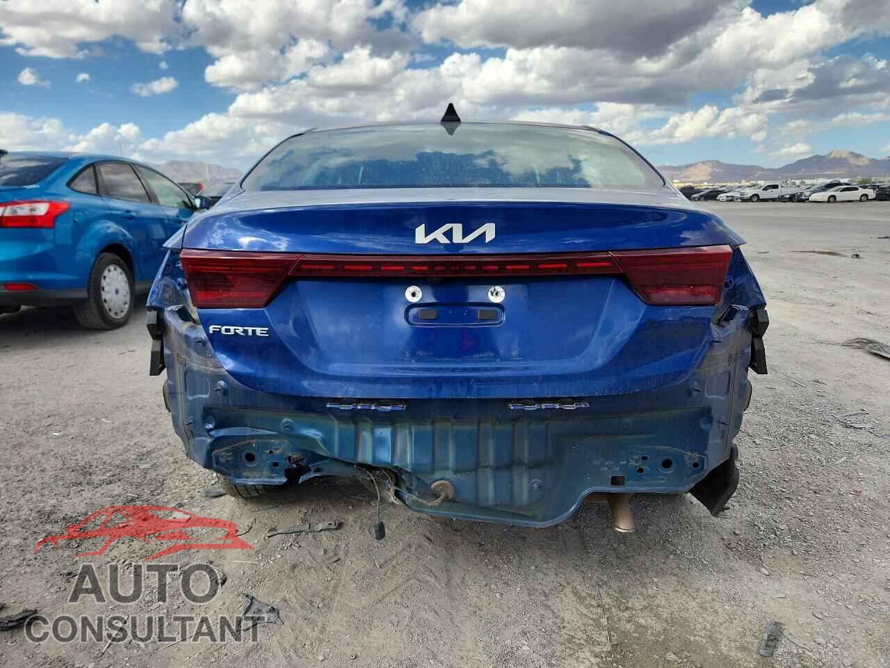 KIA FORTE 2022 - 3KPF24AD8NE434338