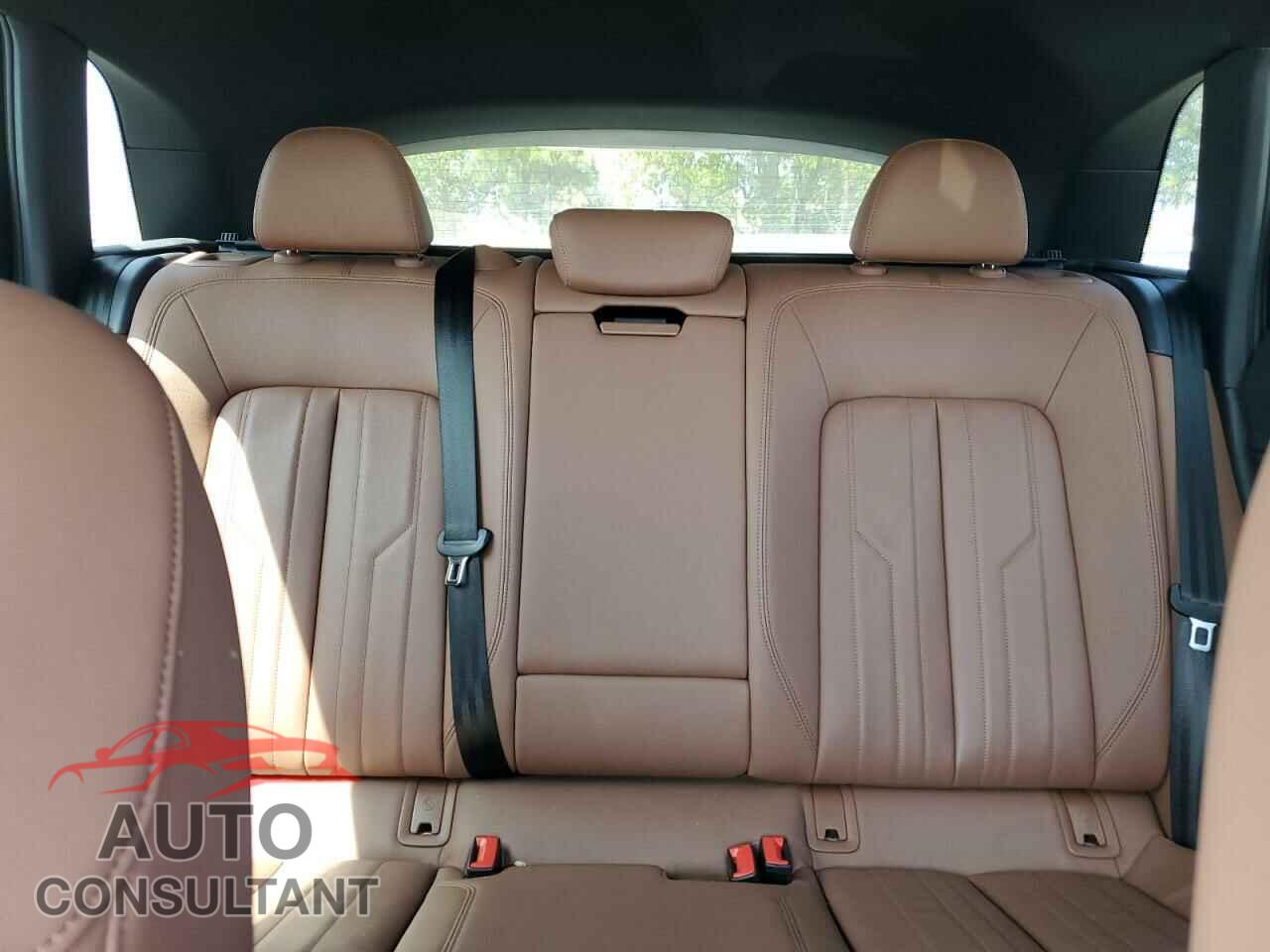 AUDI E-TRON 2022 - WA1AAAGE8NB019216