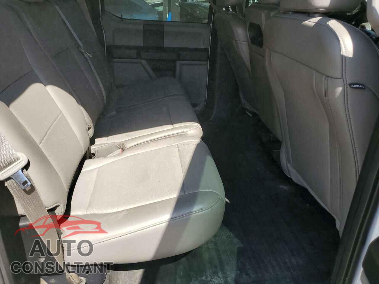FORD F-150 2018 - 1FTEW1E57JKF33497