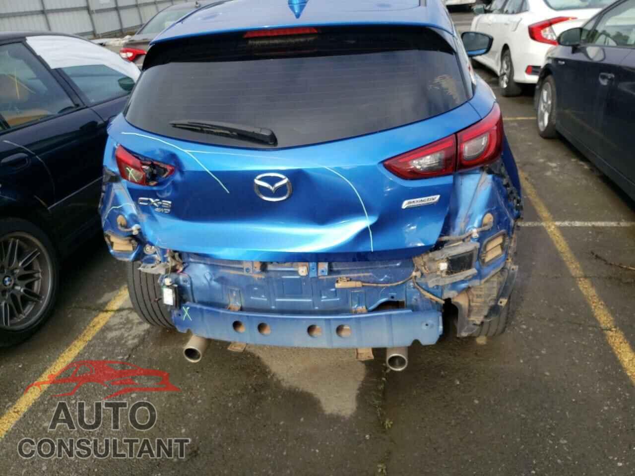 MAZDA CX-3 2016 - JM1DKFC78G0140248