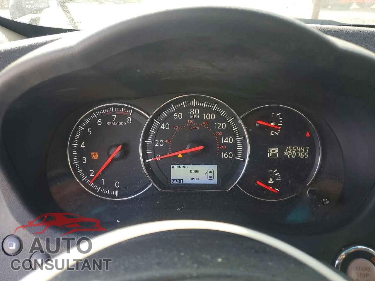 NISSAN MAXIMA 2013 - 1N4AA5AP6DC834701