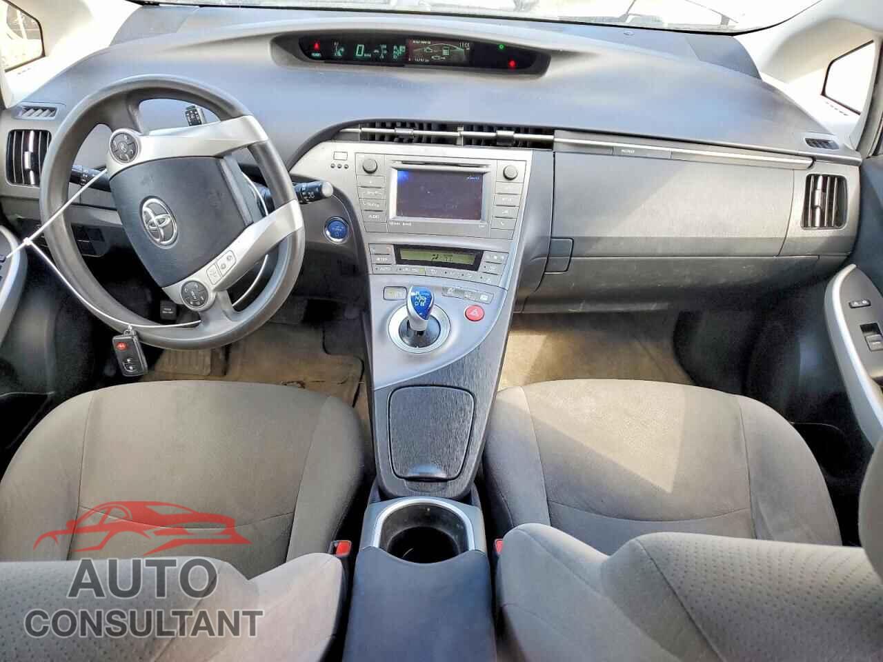TOYOTA PRIUS 2014 - JTDKN3DUXE0358061