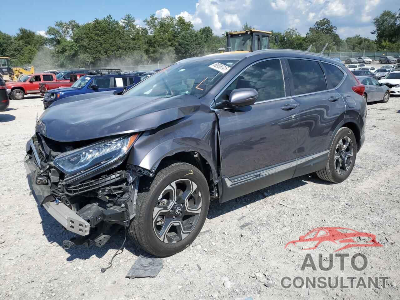 HONDA CRV 2019 - 7FARW1H9XKE002183