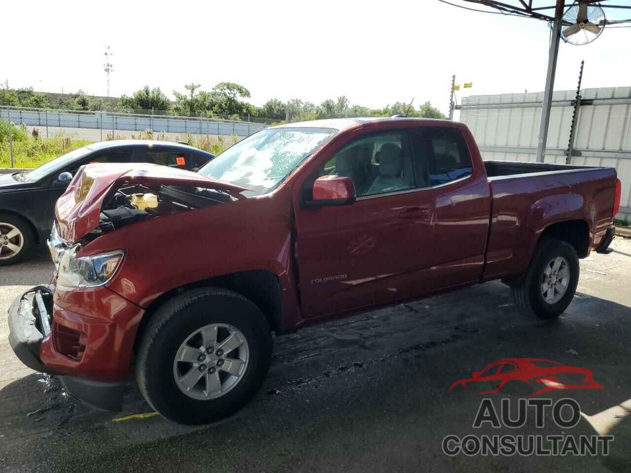 CHEVROLET COLORADO 2016 - 1GCHSBEA7G1376323