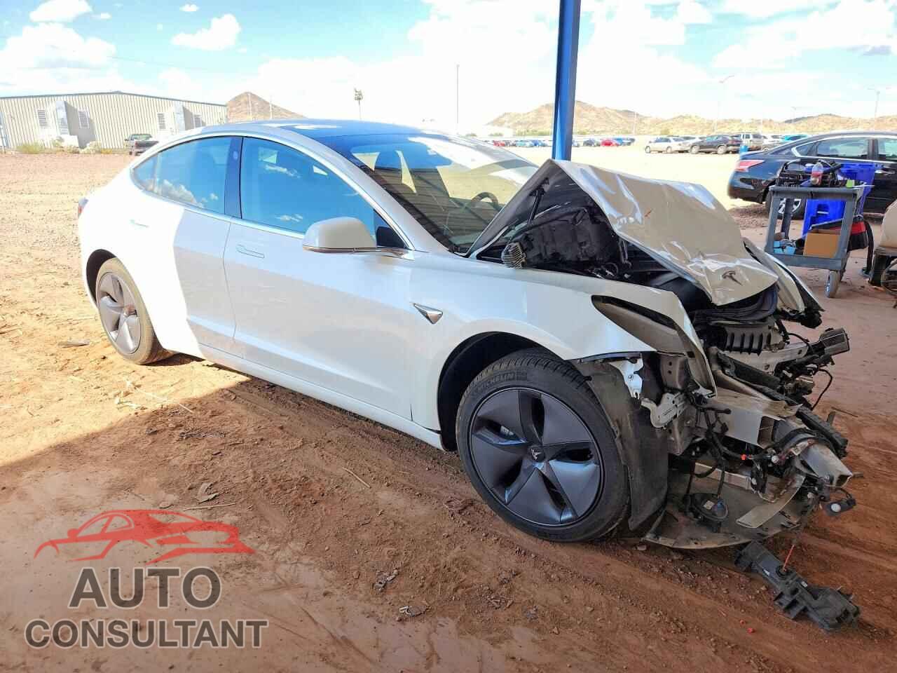 TESLA MODEL 3 2020 - 5YJ3E1EA3LF613290